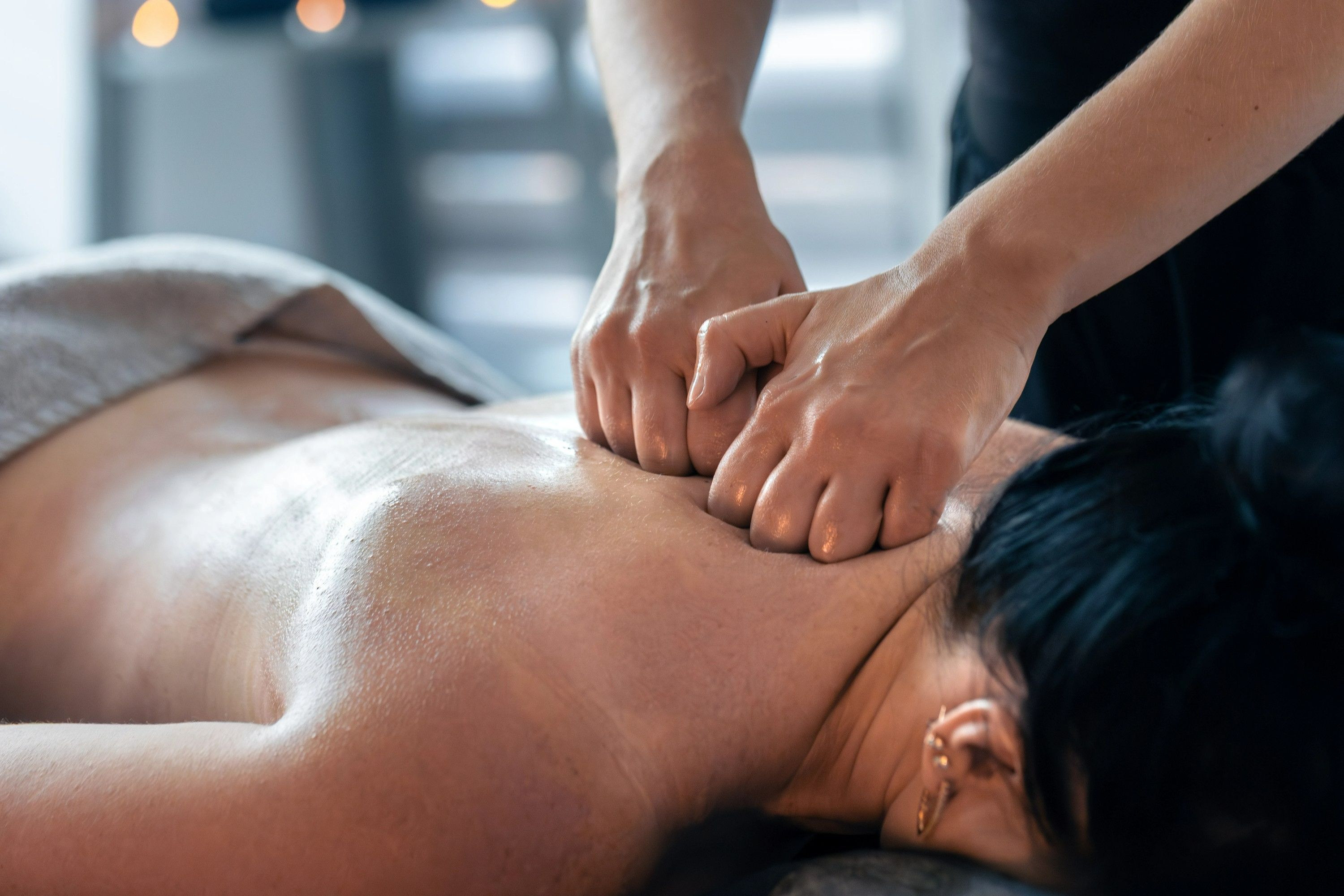 Is Deep Tissue Massage Safe for Everyone? Factors to Consider