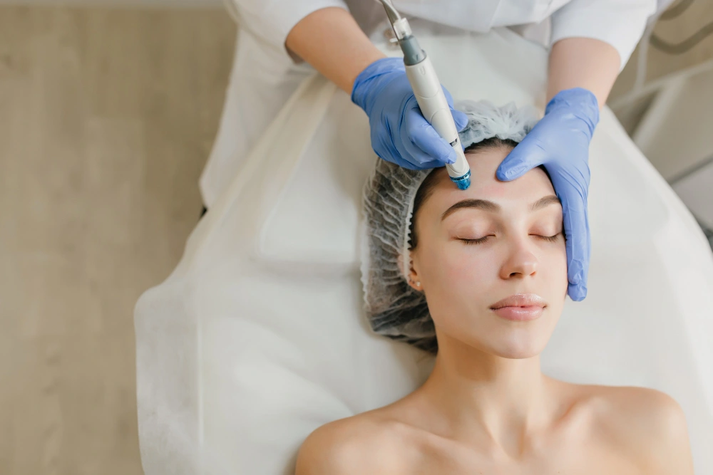 The 5 Hidden Secrets Behind Hydrafacial's Summer Skin Transformation