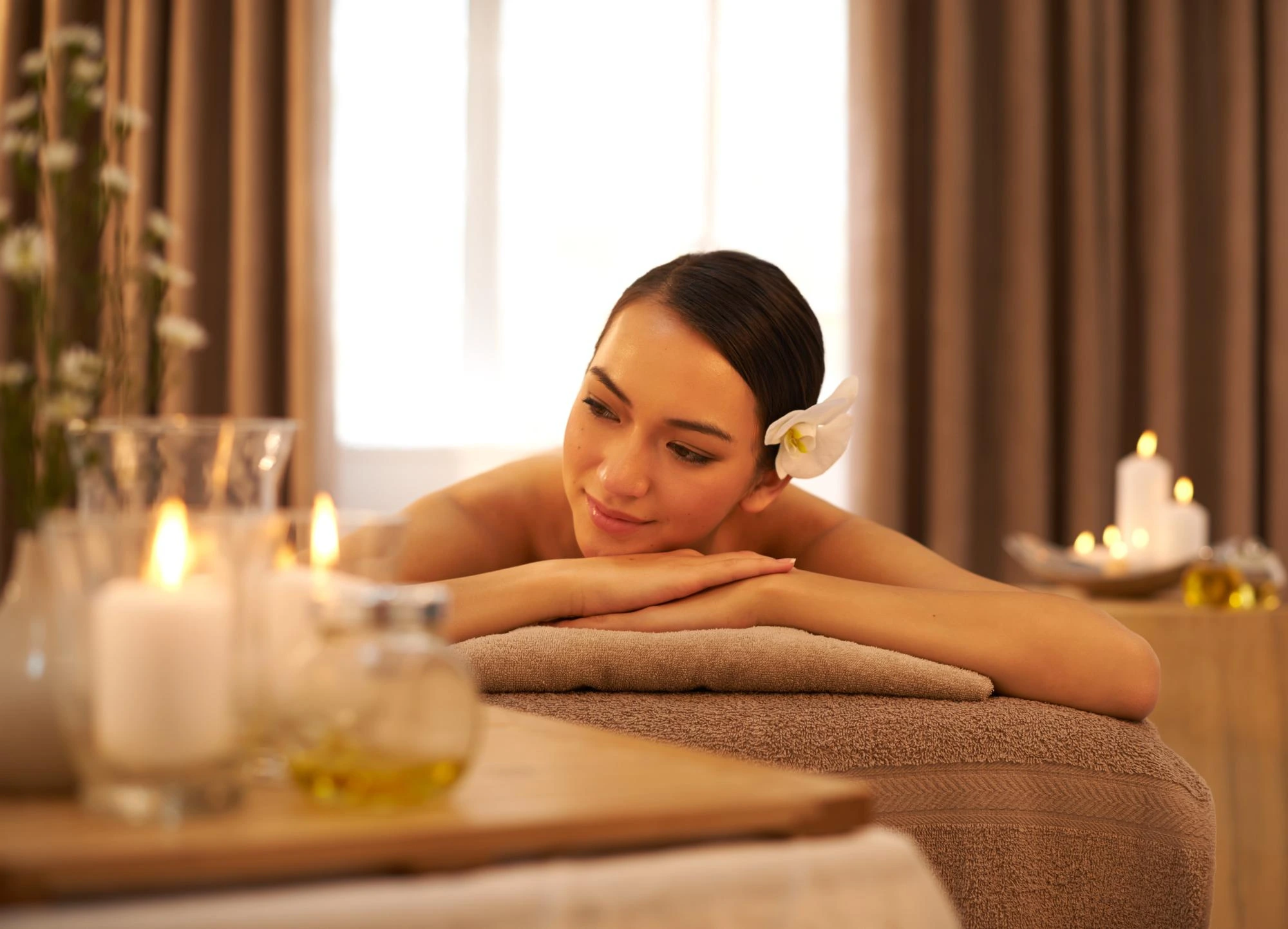 Top 10 Spas in Kolkata