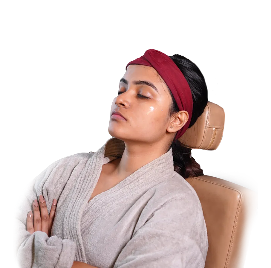 spa girl