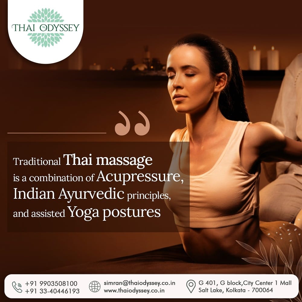 body massage in kolkata