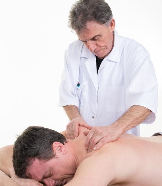 what is deep tissue massage