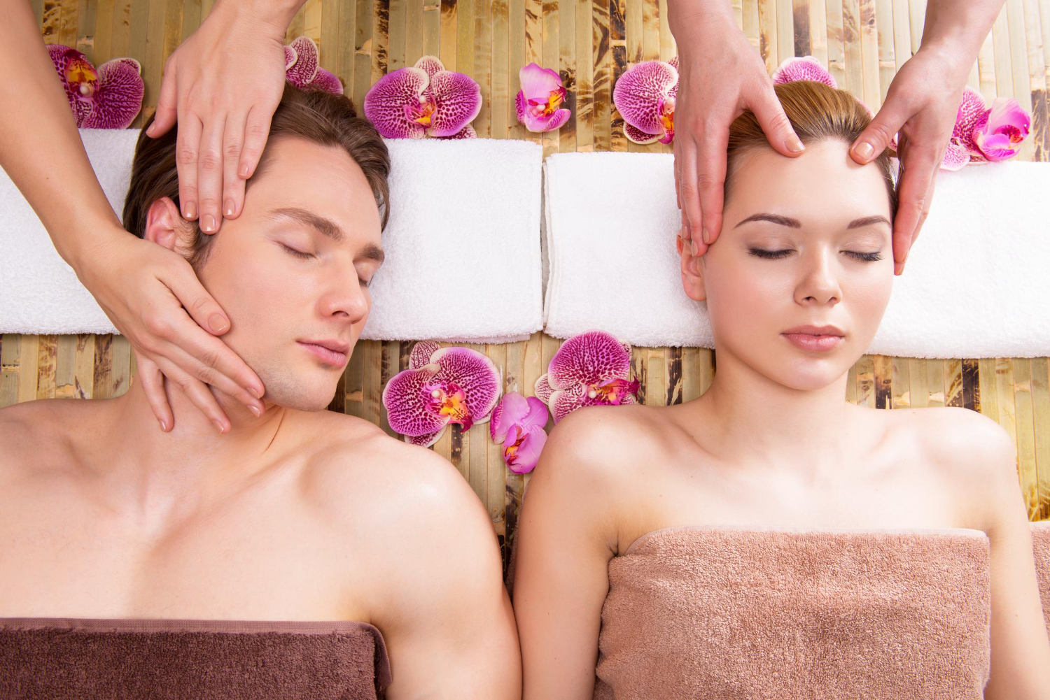 Benefits Of Couples Massage