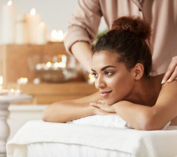 Spa massage