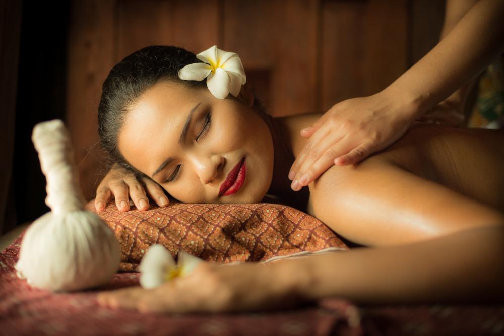 Exotic Balinese Massage